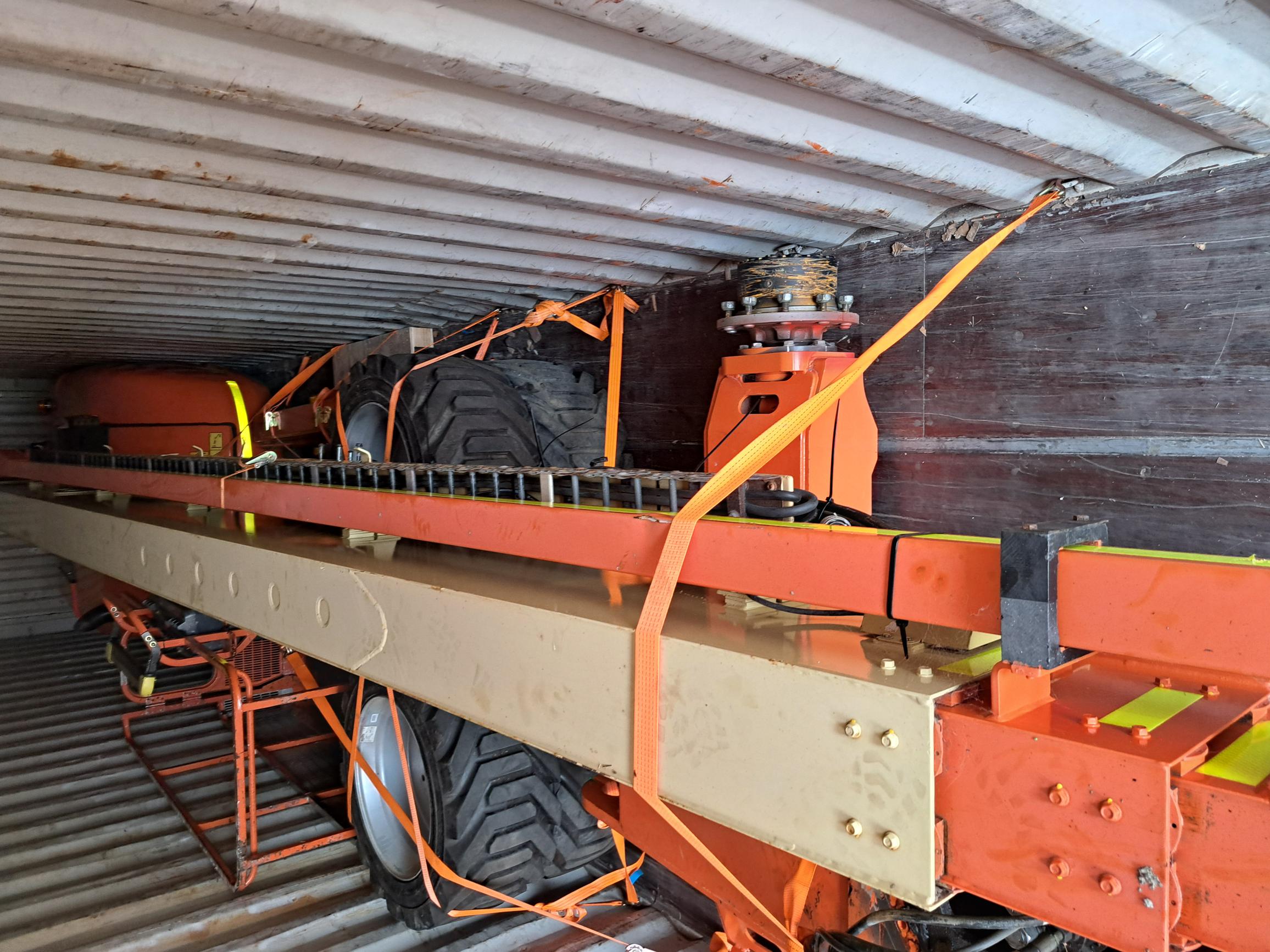 Sold - Telescopic Boom Lift - View 2